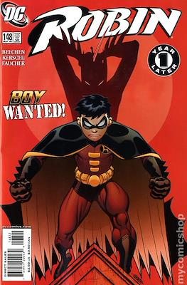 Robin Vol. 4 (1993 - 2009 Variant Covers) #148.1