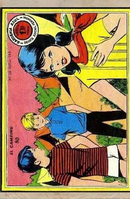 Gardenia azul (1965-1974) #80