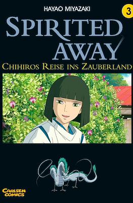 Spirited Away #3
