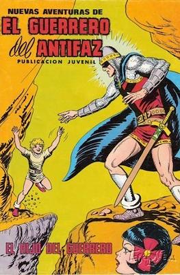 Nuevas aventuras de El Guerrero del Antifaz (Grapa) #85