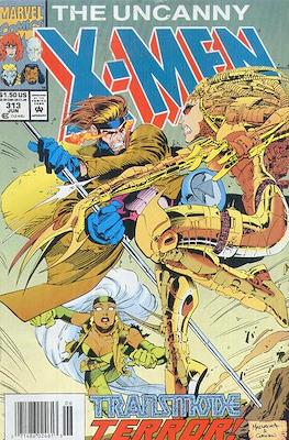 X-Men Vol. 1 (1963-1981) / The Uncanny X-Men Vol. 1 (1981-2011) (Comic Book) #313