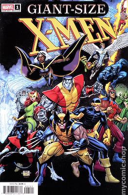 Giant-Size X-Men (2025 Variant Cover) #1.1