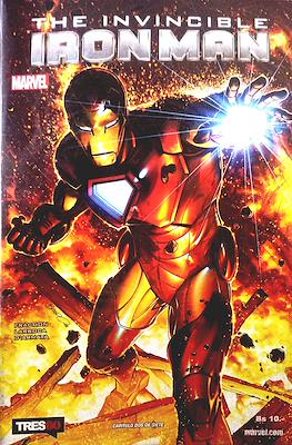 The Invincible Iron Man #2
