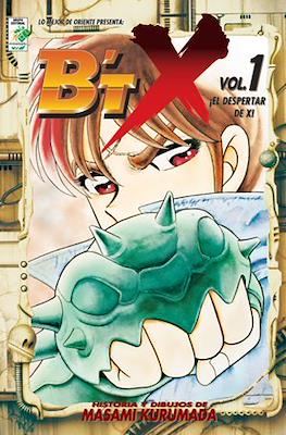 B't X #1