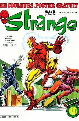 Strange #126