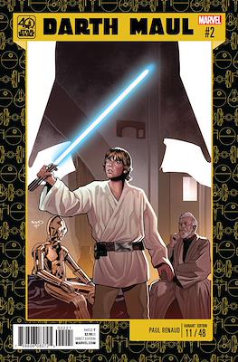 Marvel's Star Wars 40th Anniversary Variant Covers #11