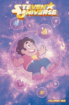 Steven Universe (Rústica) #6