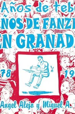 20 años de tebeos. 20 años de fanzines en Granada 1978 1998