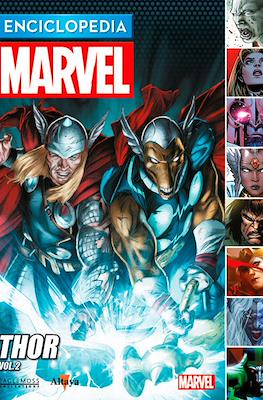 Enciclopedia Marvel (Cartoné) #30
