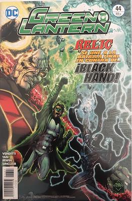 Green Lantern (2013-2017) (Grapa) #44