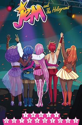 Jem and The Holograms #5
