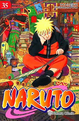 Naruto (Rústica) #35
