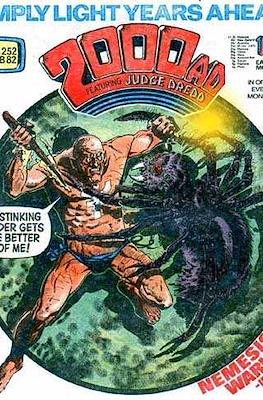 2000 AD #252
