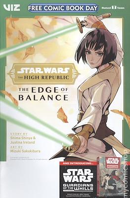 Star Wars - The High Republic - The Edge of Balance & Guardians of the Whills - Free Comic Book Day