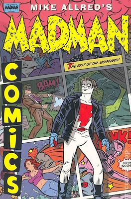 The Complete Madman Comics #3