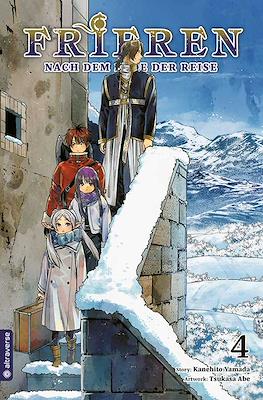 Frieren – Nach dem Ende der Reise (Rústica 192 pp) #4