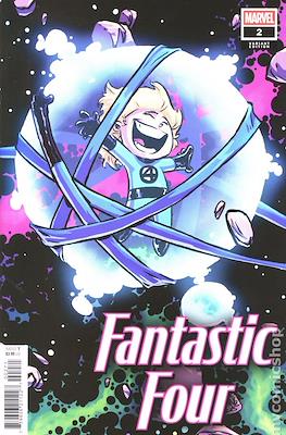 Fantastic Four Vol. 8 (2025-Variant Covers) #2.5