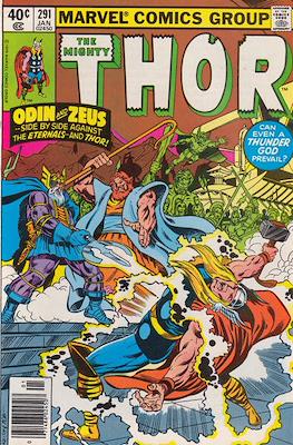 Journey into Mystery / Thor Vol 1 #291
