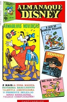 Almanaque Disney #20