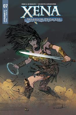 Xena Warrior Princess (2018) #7