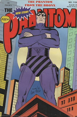 The Phantom #1195