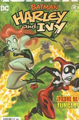 Batman: Harley and Ivy (Grapa) #2