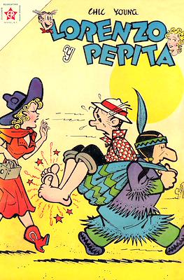 Pepita / Lorenzo y Pepita #169