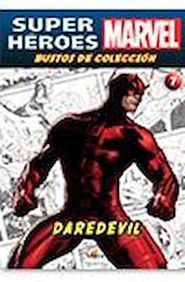 Super Héroes Marvel. Bustos de Colección #7