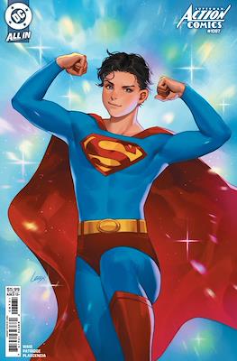Action Comics Vol. 1 (1938-2011; 2016-Variant Covers) #1087.1