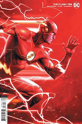 The Flash Vol. 5 (2016-Variant Covers) #758