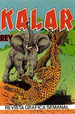 Kalar, Rey de la Selva #52