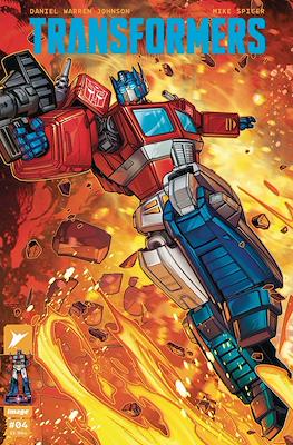 Transformers (2023 Variant Cover) #4.1