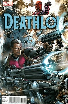 Deathlok Vol. 5 (2014-2015 Variant Cover)