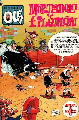 Colección Olé! (Rústica 64-80 pp 1ª Edición) #316