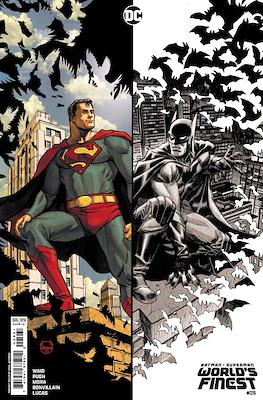 Batman / Superman: World's Finest (2022-Variant Covers) #25.2