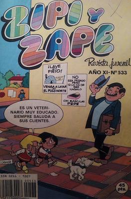 Zipi y Zape / ZipiZape #533