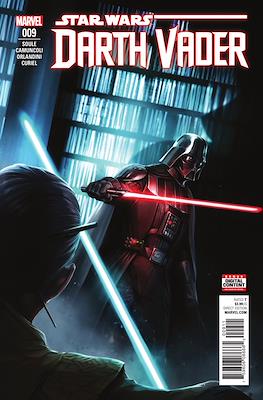 Star Wars: Darth Vader (2017) (Comic Book) #9