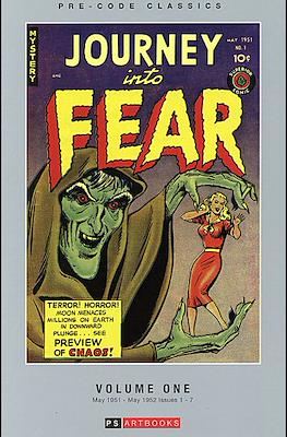 Journey Into Fear - Pre Code Classics