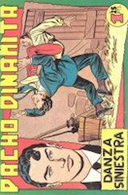 Pacho Dinamita (1950) #130