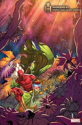 The Avengers Vol. 9 (2023-Variant Covers) #3.1