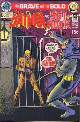 The Brave and the Bold Vol. 1 (1955-1983) #96