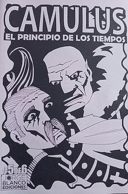 Camulus El principio de los tiempos #5
