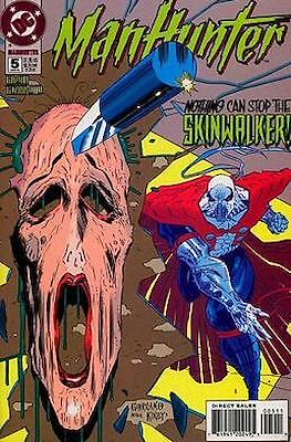 Manhunter (Vol. 2 1994-1995) (Grapa) #5
