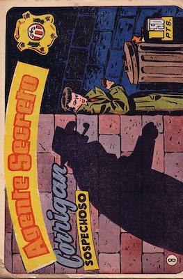Agente Secreto (1957) (Grapa) #8