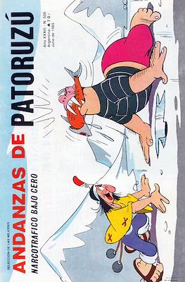 Andanzas de Patoruzú #509