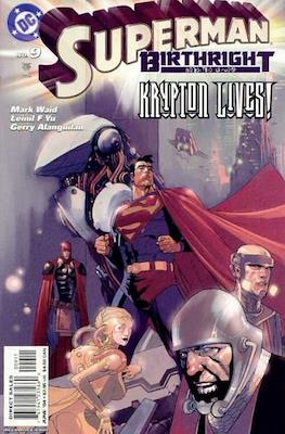 Superman: Birthright (2003-2004) #9