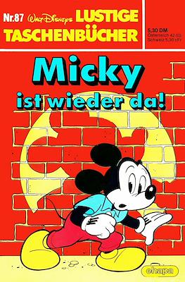Walt Disneys Lustige Taschenbücher / Lustiges Taschenbuch #87