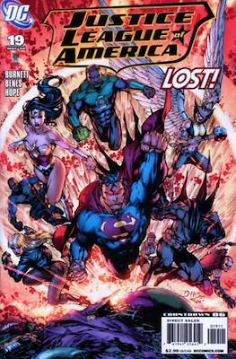 Justice League of America Vol. 2 (2006-2011) (Comic Book) #19
