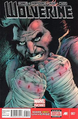 Wolverine Vol. 5 (2013-2014) #7