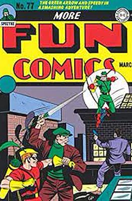 More Fun Comics Vol 1 #77